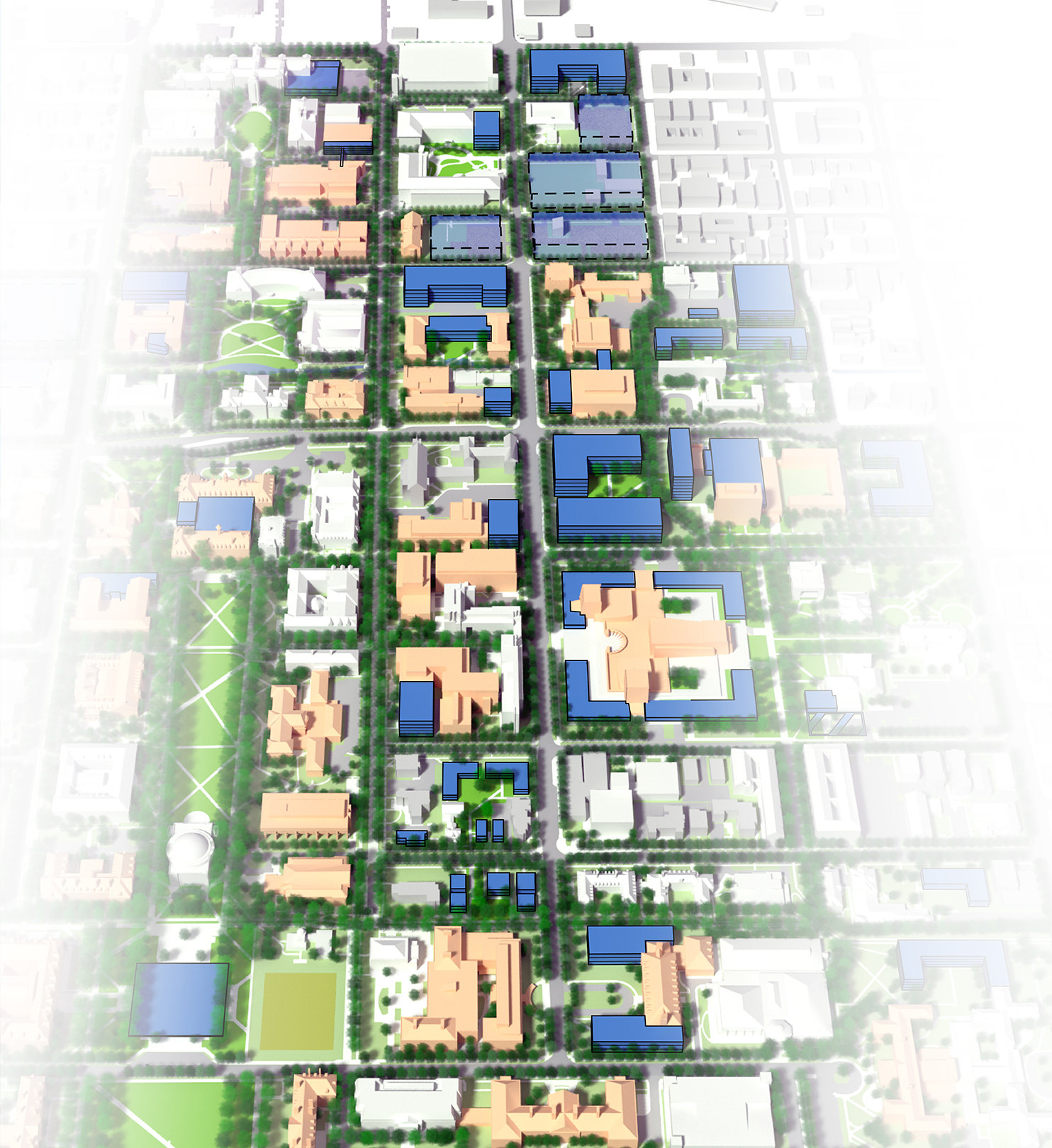 Master Plan University of Illinois Urbana-Champaign | SmithGroup