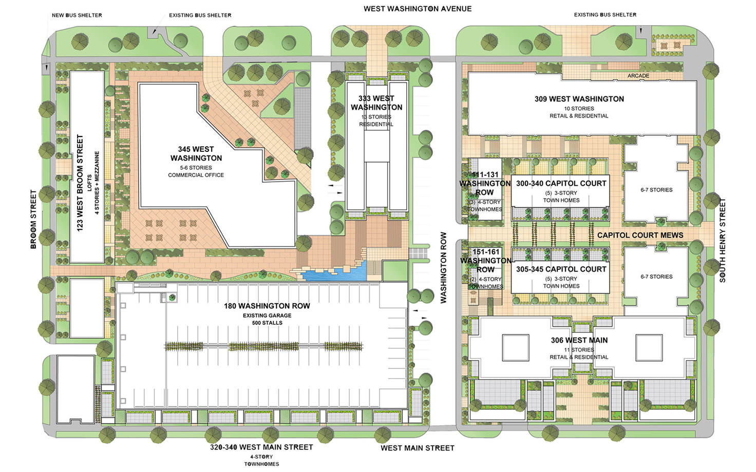 Capitol West | SmithGroup