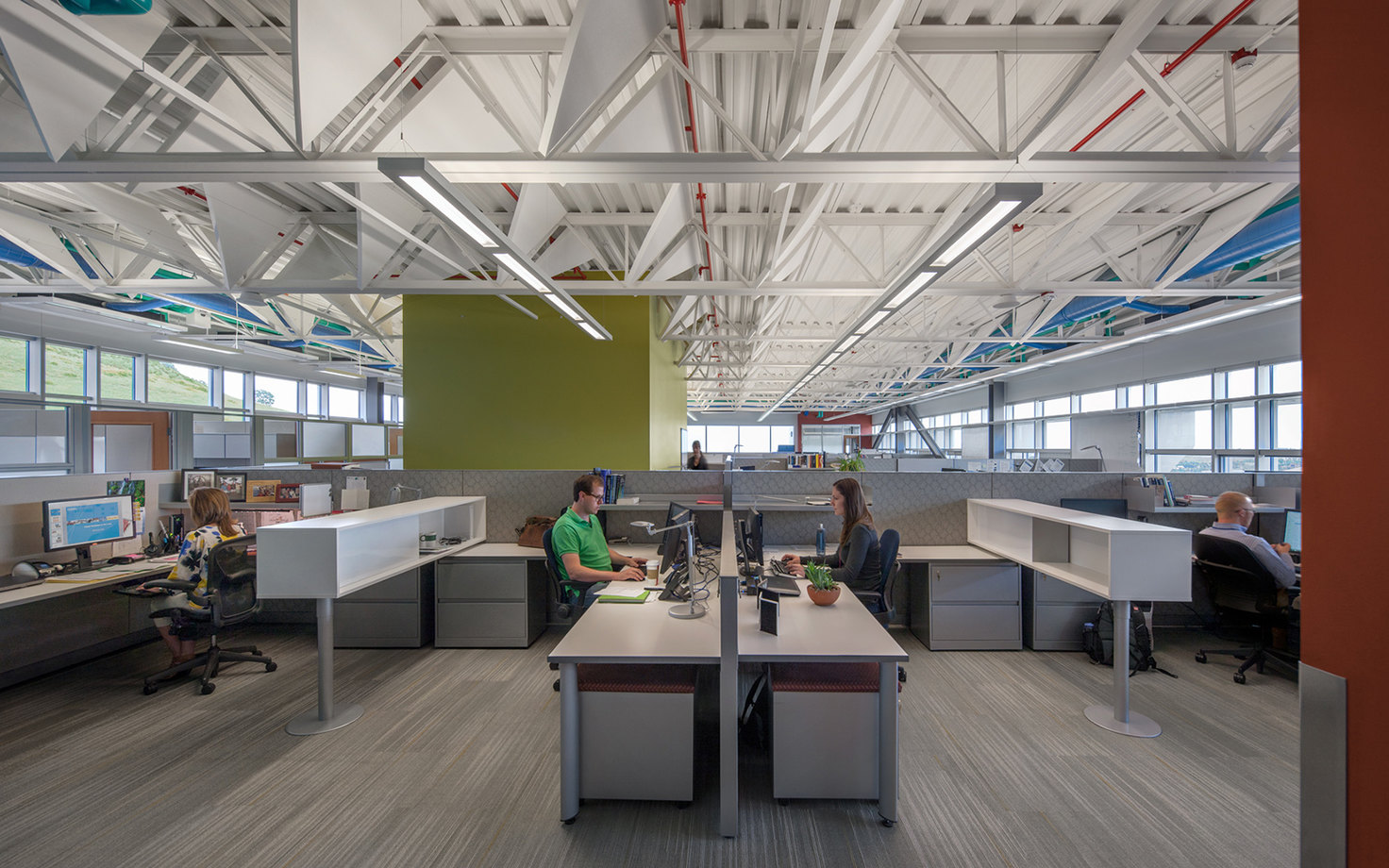 NREL Energy Systems Integration Facility | SmithGroup