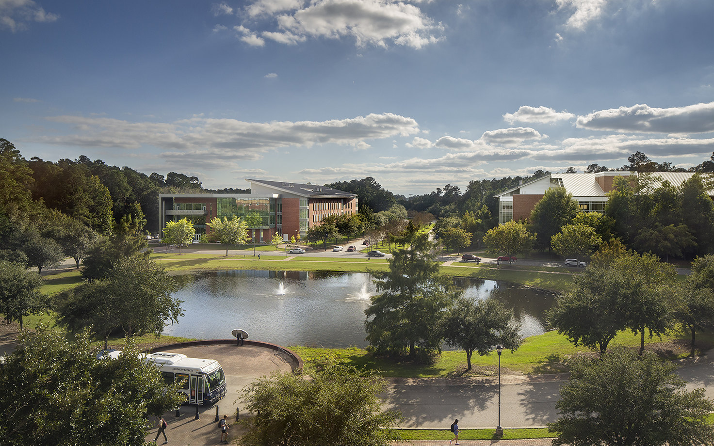 Georgia Southern Engineering And Research Building | SmithGroup